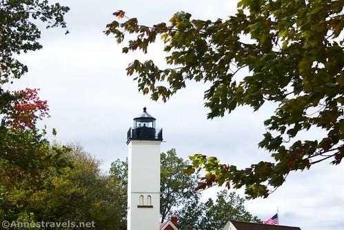 Presque Isle Lighthouse, Erie, Pennsylvania